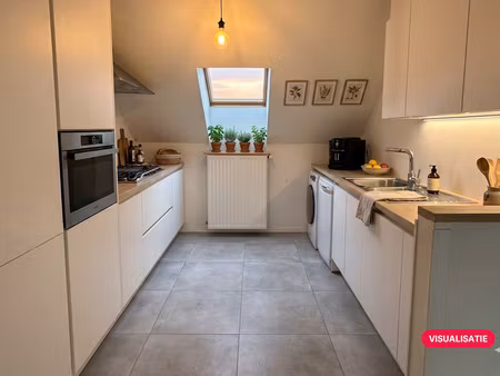 appartement à vendre à bree € 175.000 (lnbkg) - dewaele - maaseik | zimmo