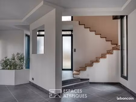 duplex 5 pièces 133 m²