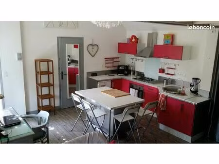 location studio meublé