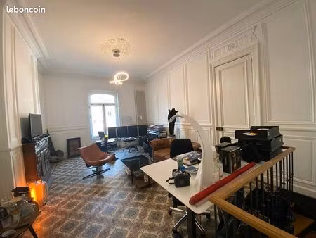 bureaux 70 m² tours