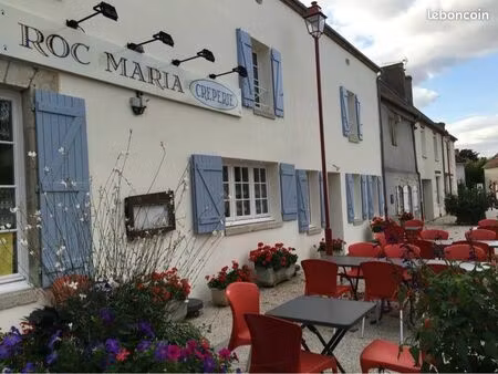 à vendre - restaurant roc maria