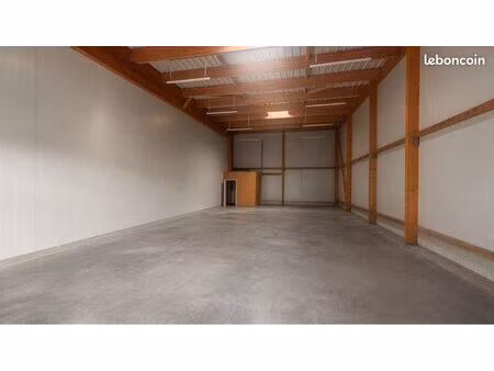 location cellules artisanales ou commerciales