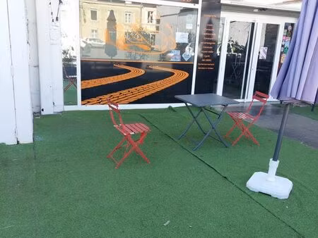 chateauneuf sur loire -a louer local commercial