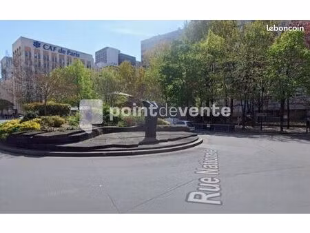 local commercial 165 m²