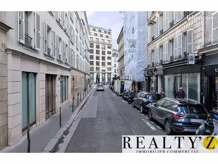 local commercial 80 m²