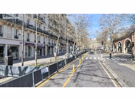 local commercial 65 m² paris