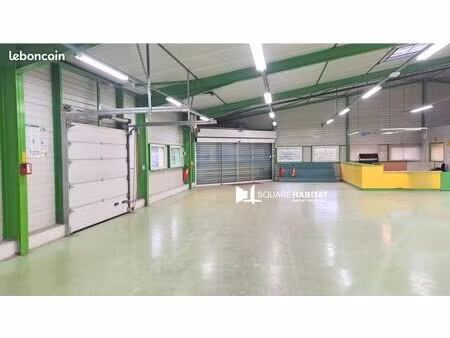 local commercial 990 m²