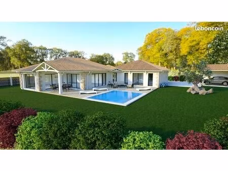 maison 7 pièces 140 m²