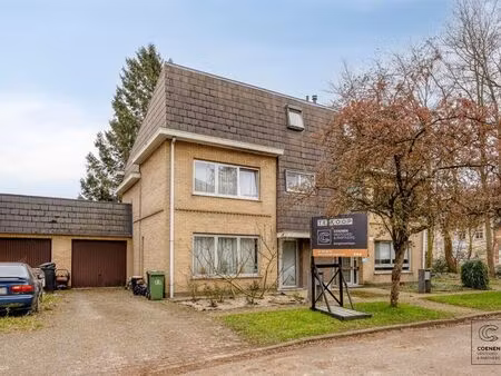 maison à vendre à sint-lenaarts € 330.000 (lnb8y) - coenen vastgoed | zimmo