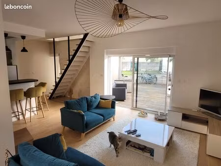 a vendre charmante maison quartier dunois