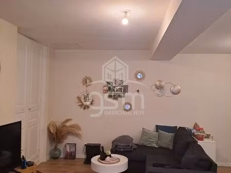 maison de ville 3 pièces 67 m²