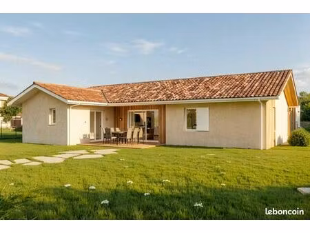 maison 120 m² sanguinet