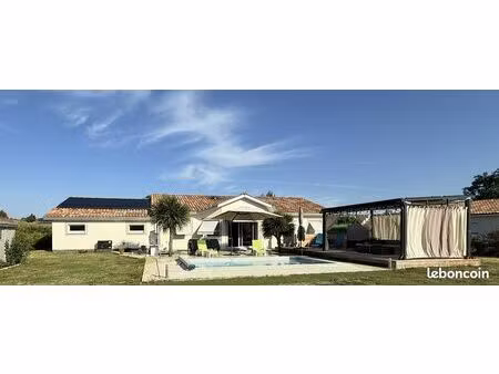 maison 5 pièce 120 m2 15 kms de dax