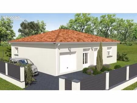 maison 4 pièces 90 m²