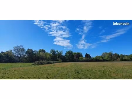 terrain 206 m² creon