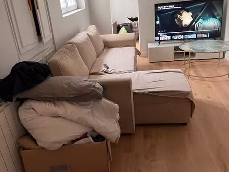 appartement t3 meublé à louer