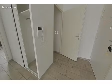appartement 2 pièces 53 m²