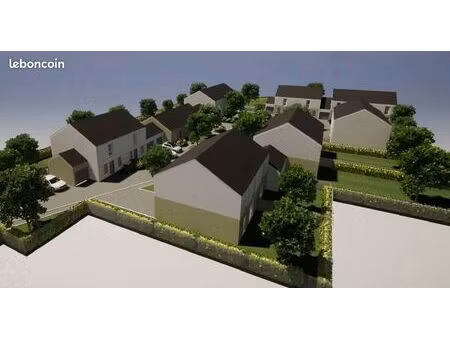 appartement 4 pièces 93 m²