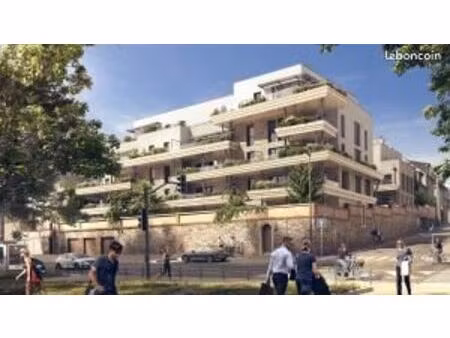 appartement 2 pièces 43 m²