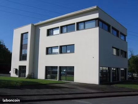 bureaux 116 m² cesson sevigne
