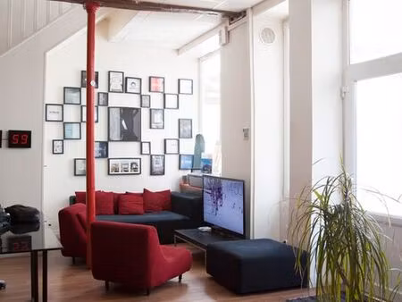 bureaux métro louis blanc