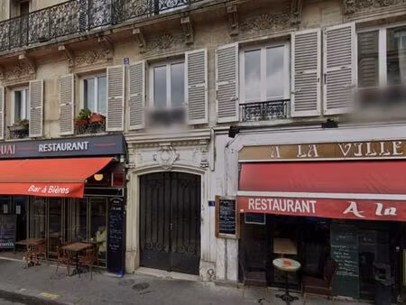 local bureaux 119 m²