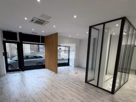 boutique 112 m² paris