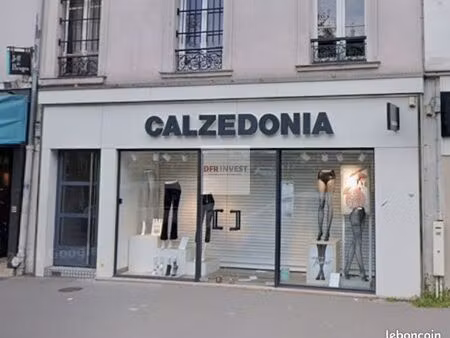 boutique 210 m² paris