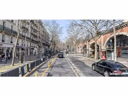 boutique 90 m² paris