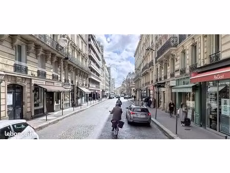 local commercial 70 m² paris