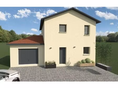 maison 4 pièces 90 m²