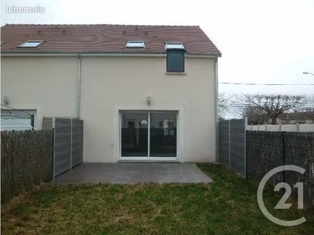 maison 4 pièces 84 m²