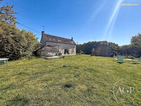 longère 5 pièces 113 m²