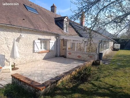 longère de charme 237m² sans vis à vis