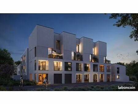 maison - 4 pièces - hedera