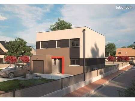 maison 6 pièces 128 m²