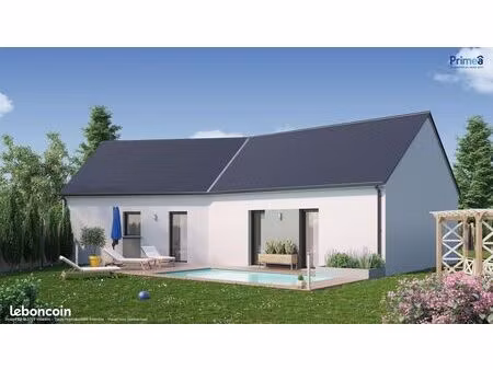 maison 5 pièces 98 m²