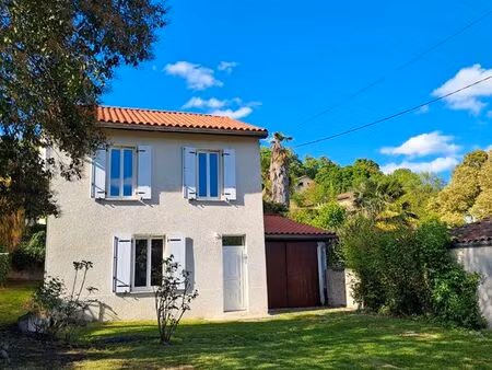 maison individuelle de 85 m2