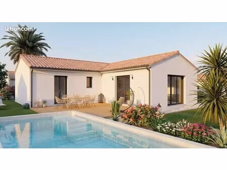 maison 4 pièces 94 m²