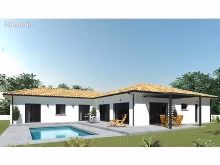 maison 4 pièces 90 m²