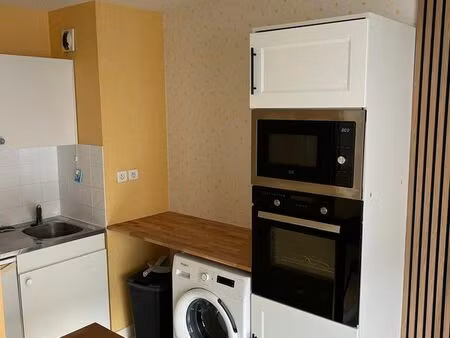 appartement 2 pièces cesson centre