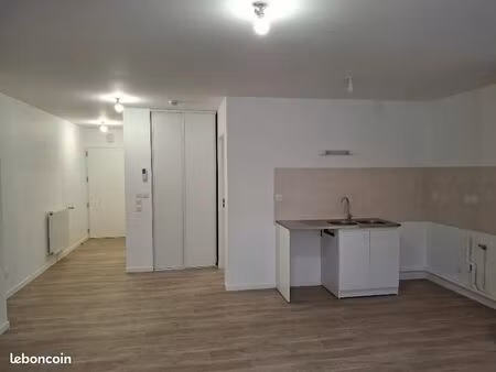 appartement 2 pièces 56 m²