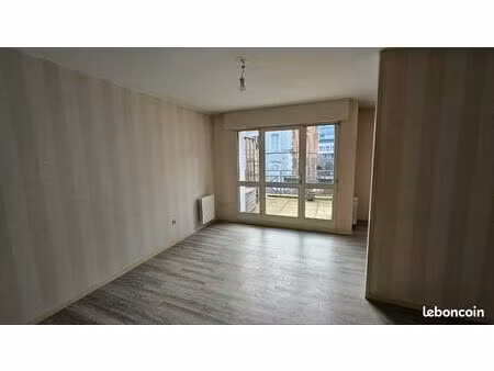 appartement résidence seniors rennes (place des lices)