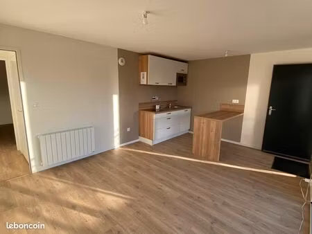 le rheu – landes d’apigne – appartement t2 avec balcon