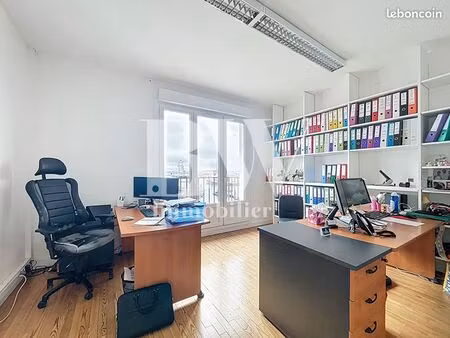 bureaux 65 m² brest