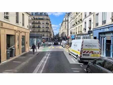 boutique 45 m² paris