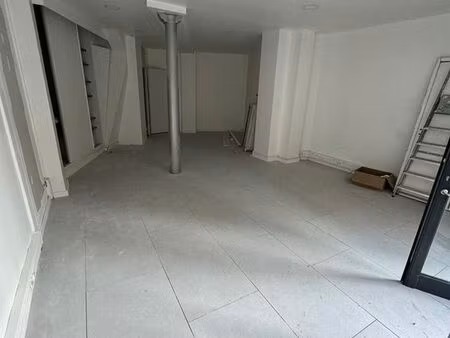 boutique 70 m² paris