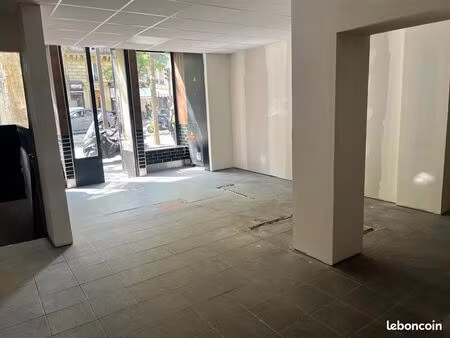 restauration 110 m² paris