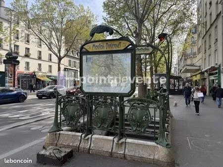 local commercial 82 m²