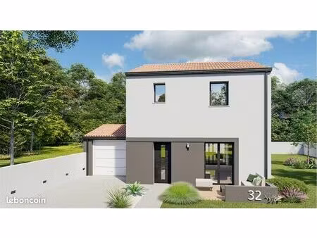 maison 5 pièces 83 m²